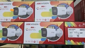 New Security Camera Juba