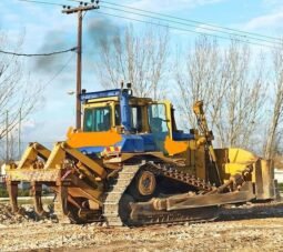 
Used Caterpillar Dozer Juba D7H full									