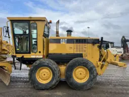 
Used Caterpillar 140H full									