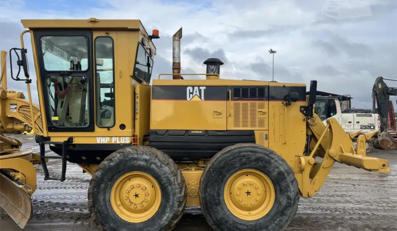
Used Caterpillar 140H full									