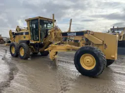 
Used Caterpillar 140H full									
