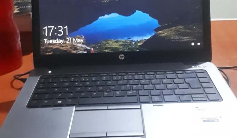 
Used Laptop Juba HP full									