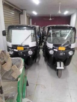 New Bajaj Juba