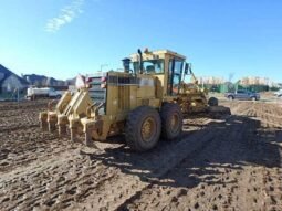 Used Grader Caterpillar 140H Other