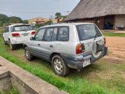 
Toyota Rav4 full									