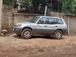 
Toyota Rav4 full									
