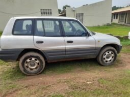
Toyota Rav4 full									