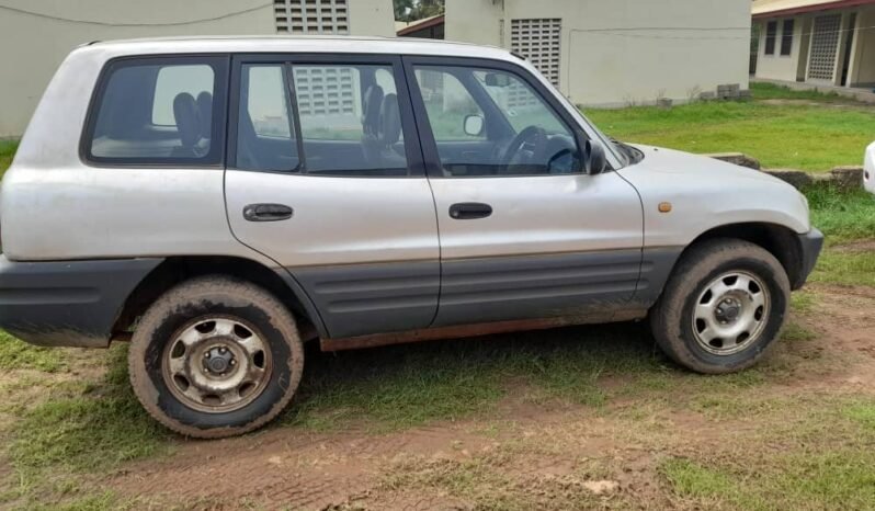 
Toyota Rav4 full									