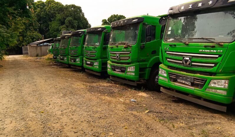 
New XCMG Tipper Juba Hanvan full									