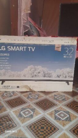 
Used TV Juba LG full									