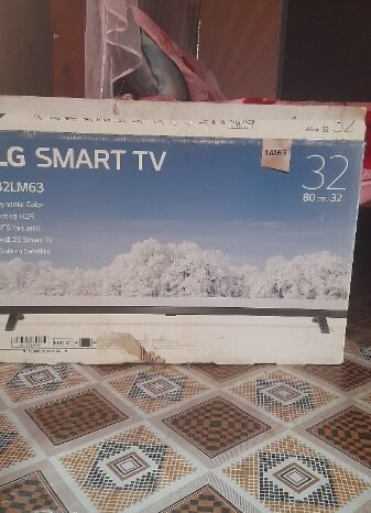 
Used TV Juba LG full									