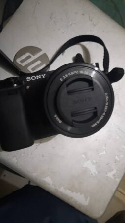 
Used Camera Juba Sony full									