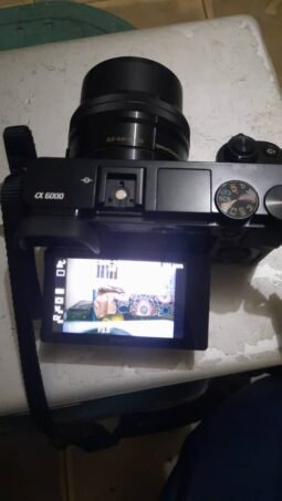 Used Camera Juba Sony