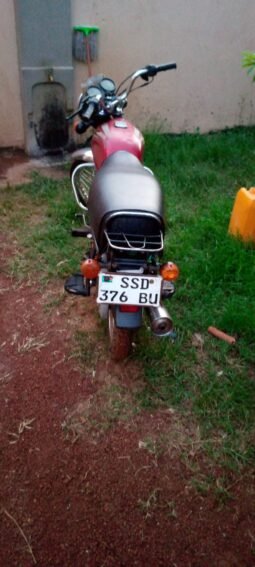 
Used Bajaj Torit full									