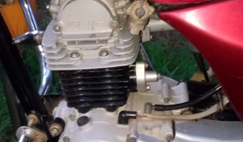 
Used Bajaj Torit full									