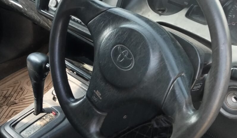 
Toyota Rav4 full									