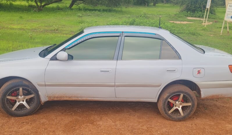 
Used Toyota Wau full									