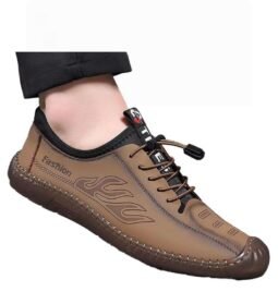 
Men’s Loafers & Slip-Ons Casual Soft Sole Shoes – Size 44 full									