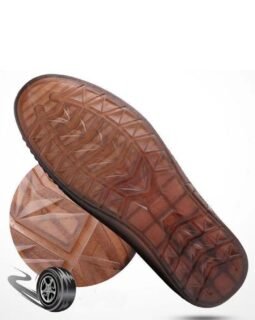 
Men’s Loafers & Slip-Ons Casual Soft Sole Shoes – Size 44 full									