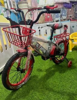 
kids bicycle of 3 to 5 years full									