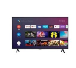 
32 inch smart TV black – Global star full									