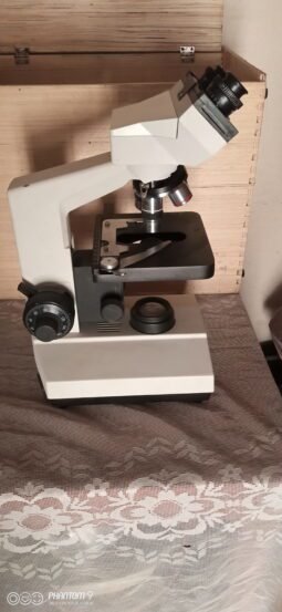 
Used microscope juba Central equatoria state, konyokonyo mkt microscope full									