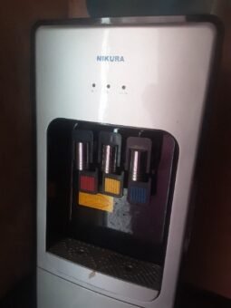 
Used Water Dispenser Juba full									