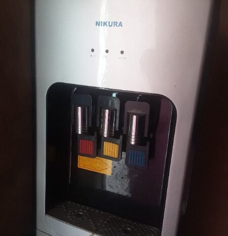 
Used Water Dispenser Juba full									