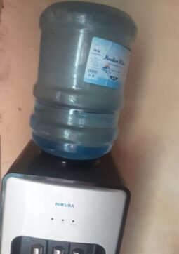 
Used Water Dispenser Juba full									