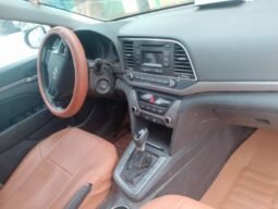 
Hyundai Elantra Wau full									