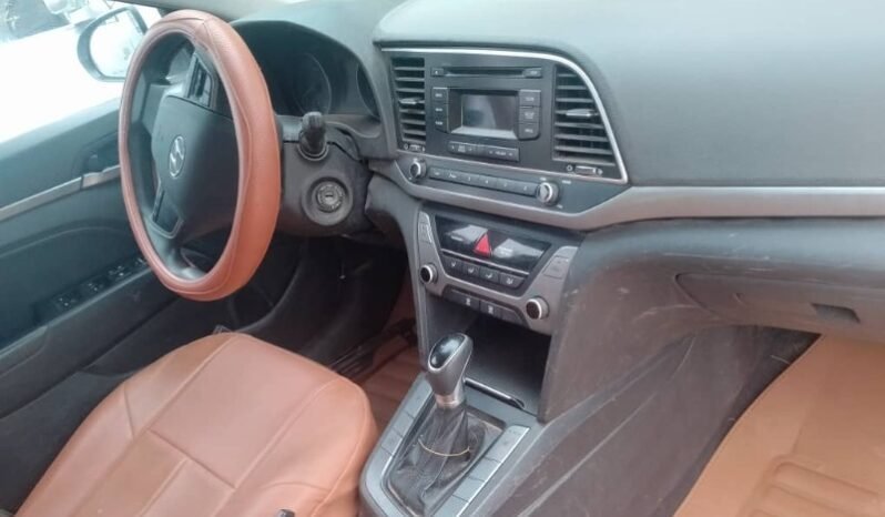 
Hyundai Elantra Wau full									