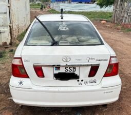 
Toyota Premio Juba full									