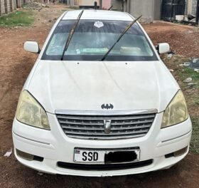 Toyota Premio Juba