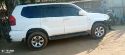 
Toyota Prado Juba full									