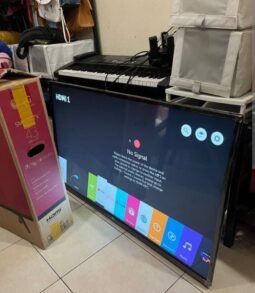 
New TV Juba LG full									