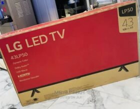 New TV Juba LG