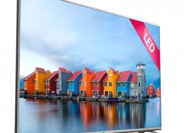
New TV Juba LG full									