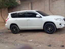 Toyota Vanguard Juba