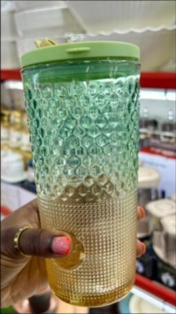 Glass Juice cups