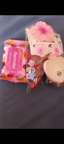 Ladies’ Package (accessories) full