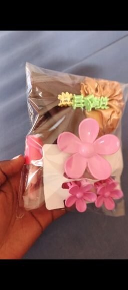 Ladies’ Package (accessories) full