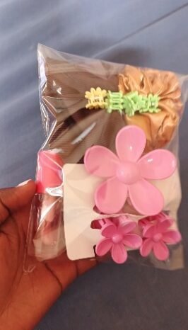 
Ladies’ Package (accessories) full									