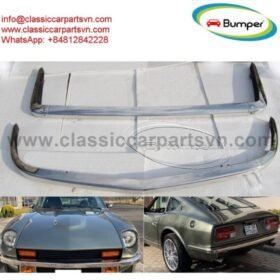 Datsun 240Z 260Z 280Z (1969-1978) bumpers