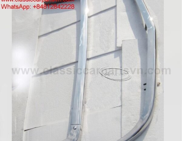 
Datsun 240Z 260Z 280Z (1969-1978) bumpers full									