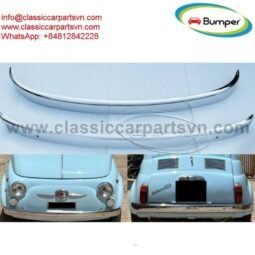 Fiat 500 (1957-1975) Bumpers