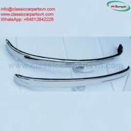 Fiat 500 (1957-1975) Bumpers full