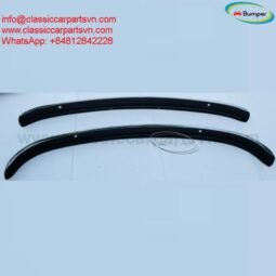 Fiat 500 (1957-1975) Bumpers full