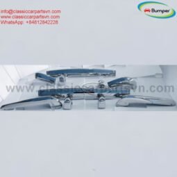 
Lancia Flaminia Pininfarina coupe (1958-1967) bumpers full									